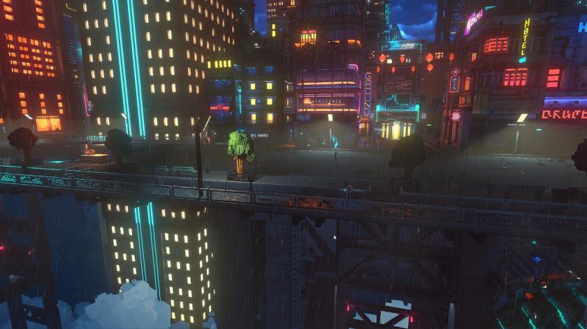 Switch游戏 -Cloudpunk Cloudpunk-百度网盘下载插图5-小白游戏网 Switch游戏 -Cloudpunk Cloudpunk-百度网盘下载插图5-小白游戏网